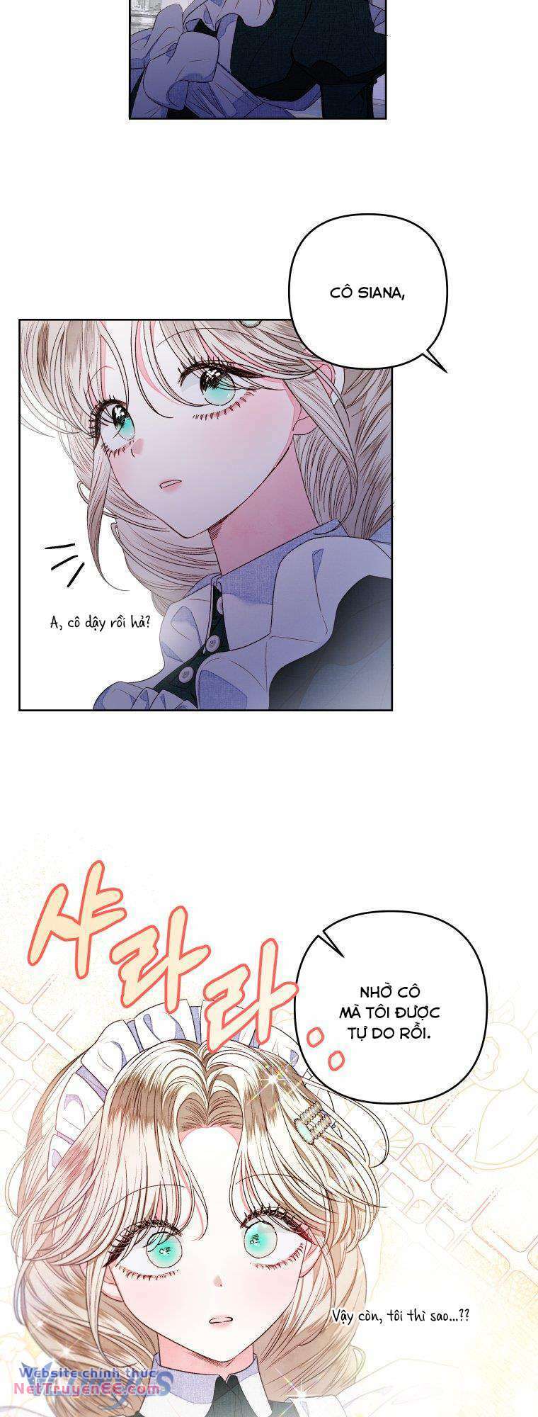 Trở Thành Hầu Nữ Còn Quan Trọng Hơn Là Làm Công Chúa - Chapter 11 - Page 22