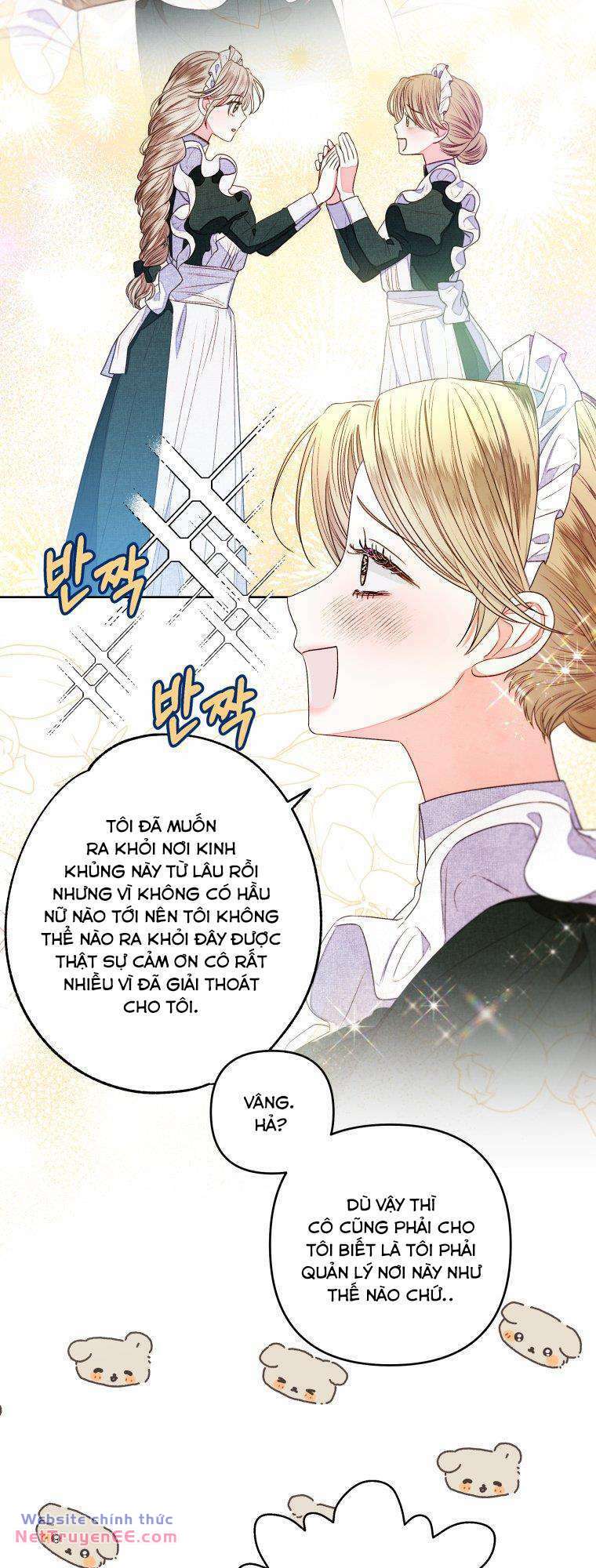 Trở Thành Hầu Nữ Còn Quan Trọng Hơn Là Làm Công Chúa - Chapter 11 - Page 23