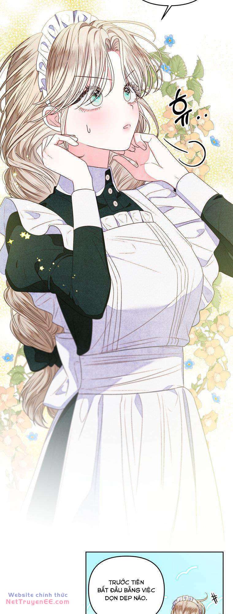 Trở Thành Hầu Nữ Còn Quan Trọng Hơn Là Làm Công Chúa - Chapter 11 - Page 26
