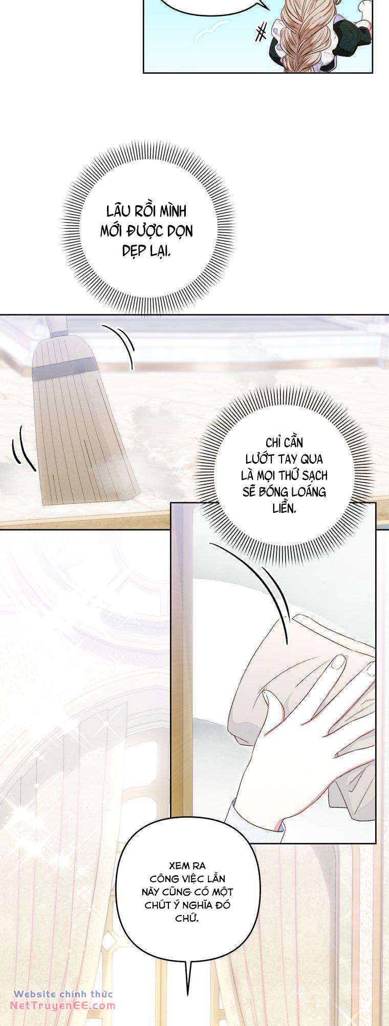 Trở Thành Hầu Nữ Còn Quan Trọng Hơn Là Làm Công Chúa - Chapter 11 - Page 27