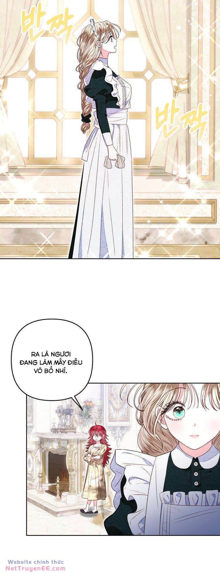 Trở Thành Hầu Nữ Còn Quan Trọng Hơn Là Làm Công Chúa - Chapter 11 - Page 28