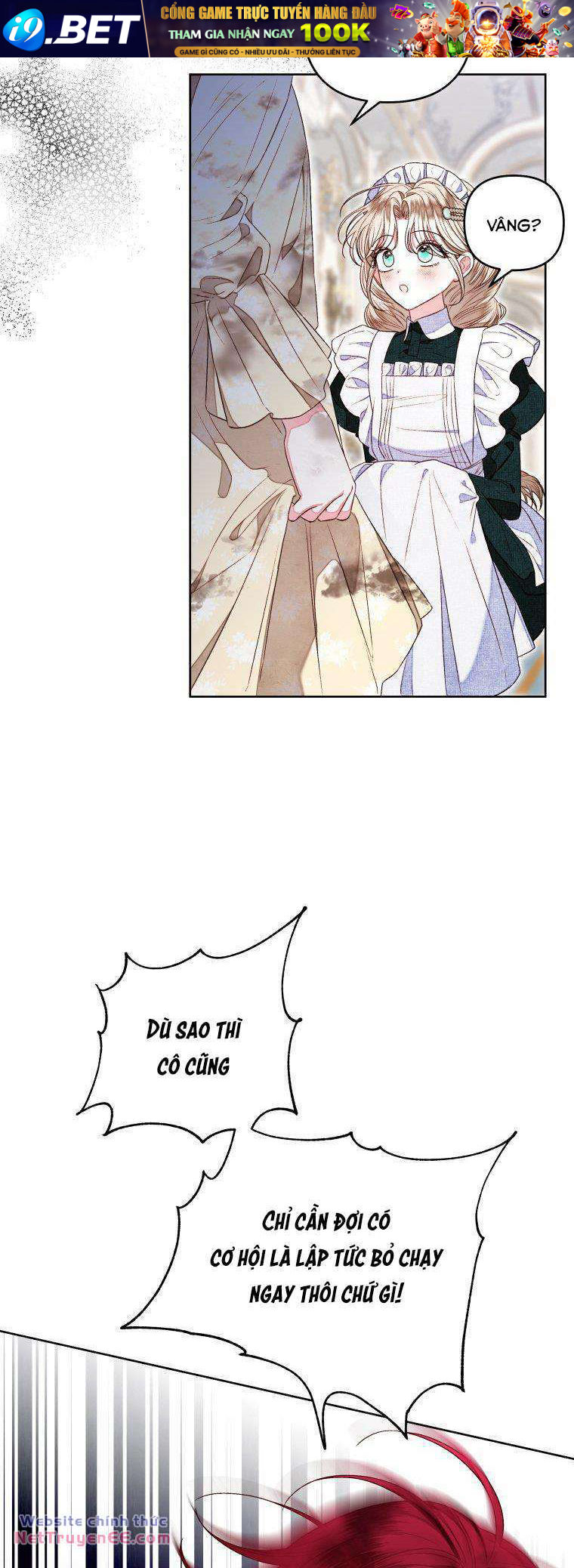 Trở Thành Hầu Nữ Còn Quan Trọng Hơn Là Làm Công Chúa - Chapter 11 - Page 31