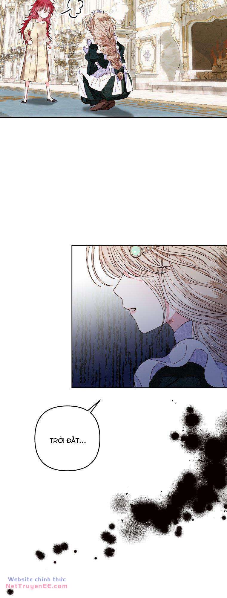 Trở Thành Hầu Nữ Còn Quan Trọng Hơn Là Làm Công Chúa - Chapter 11 - Page 33