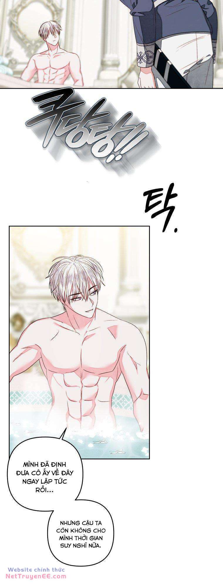 Trở Thành Hầu Nữ Còn Quan Trọng Hơn Là Làm Công Chúa - Chapter 11 - Page 36