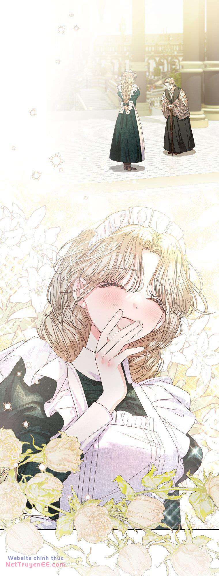 Trở Thành Hầu Nữ Còn Quan Trọng Hơn Là Làm Công Chúa - Chapter 11 - Page 38