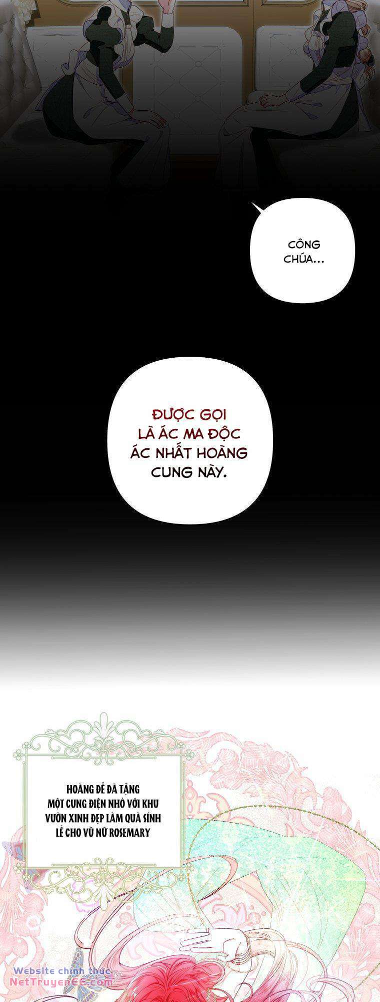 Trở Thành Hầu Nữ Còn Quan Trọng Hơn Là Làm Công Chúa - Chapter 11 - Page 5