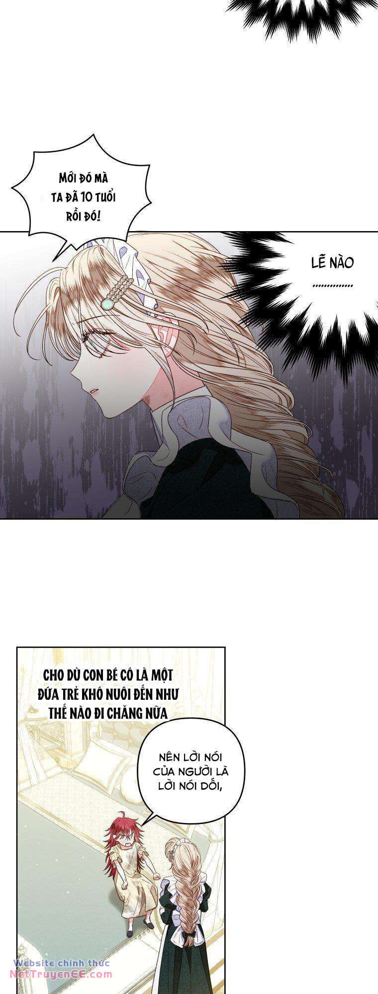 Trở Thành Hầu Nữ Còn Quan Trọng Hơn Là Làm Công Chúa - Chapter 12 - Page 10