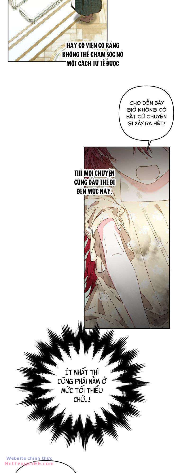 Trở Thành Hầu Nữ Còn Quan Trọng Hơn Là Làm Công Chúa - Chapter 12 - Page 11