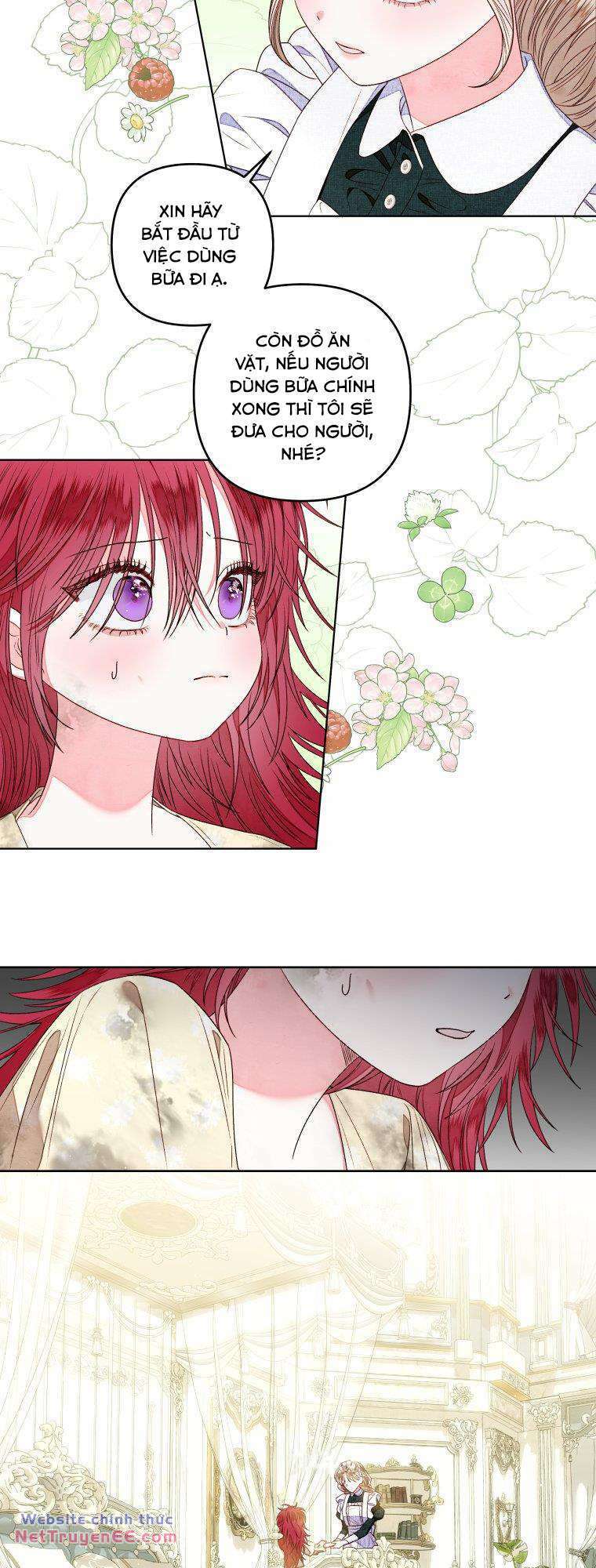 Trở Thành Hầu Nữ Còn Quan Trọng Hơn Là Làm Công Chúa - Chapter 12 - Page 13