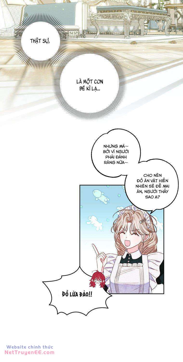 Trở Thành Hầu Nữ Còn Quan Trọng Hơn Là Làm Công Chúa - Chapter 12 - Page 14