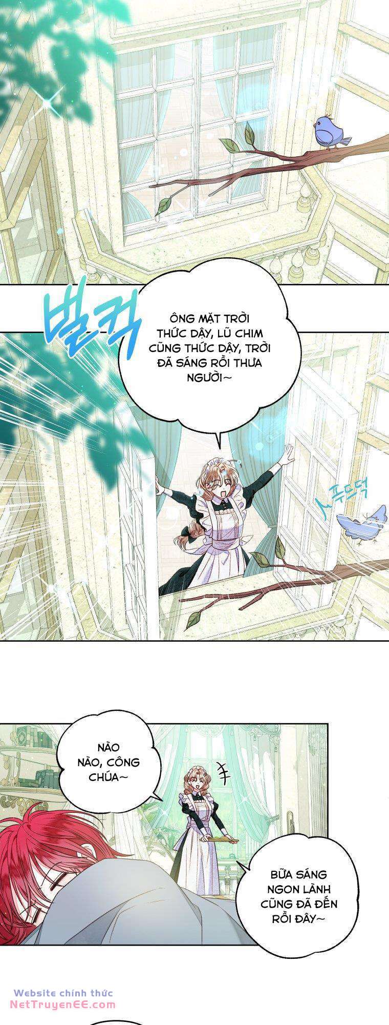 Trở Thành Hầu Nữ Còn Quan Trọng Hơn Là Làm Công Chúa - Chapter 12 - Page 16