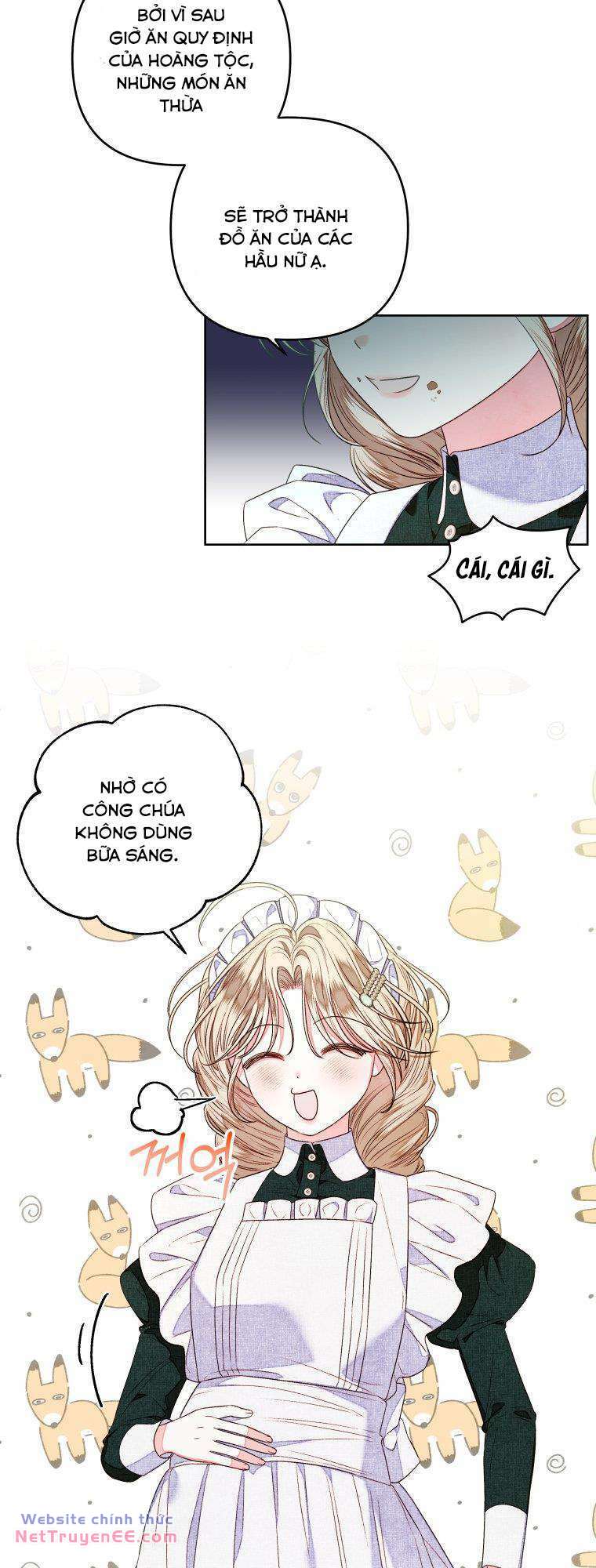 Trở Thành Hầu Nữ Còn Quan Trọng Hơn Là Làm Công Chúa - Chapter 12 - Page 20