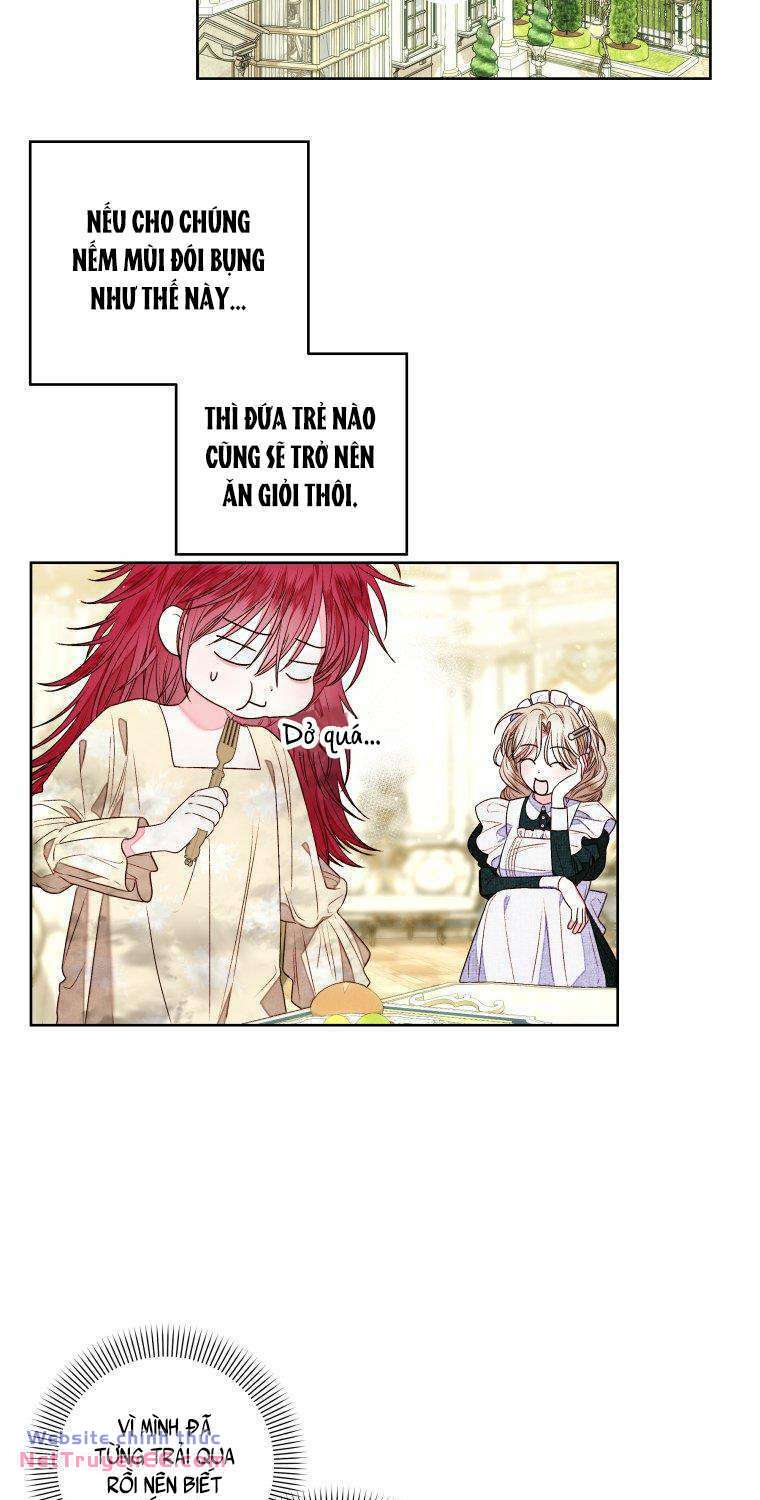 Trở Thành Hầu Nữ Còn Quan Trọng Hơn Là Làm Công Chúa - Chapter 12 - Page 22