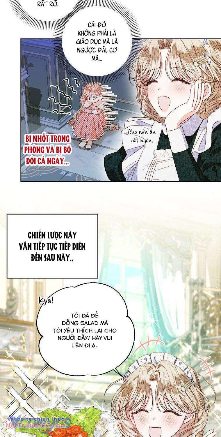 Trở Thành Hầu Nữ Còn Quan Trọng Hơn Là Làm Công Chúa - Chapter 12 - Page 23