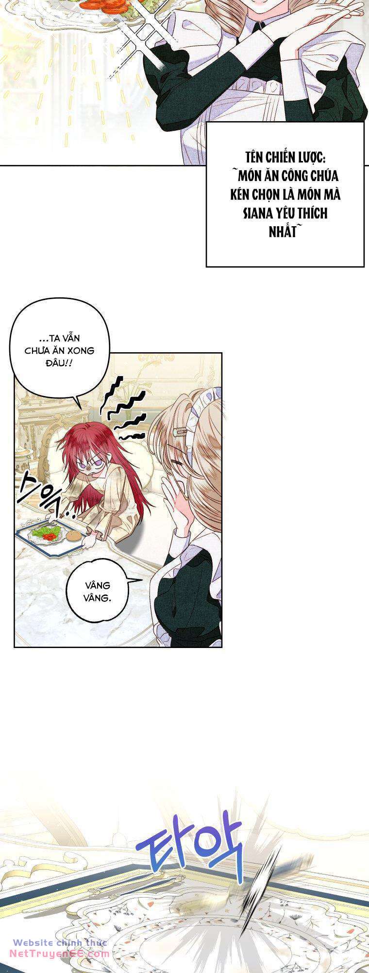 Trở Thành Hầu Nữ Còn Quan Trọng Hơn Là Làm Công Chúa - Chapter 12 - Page 24