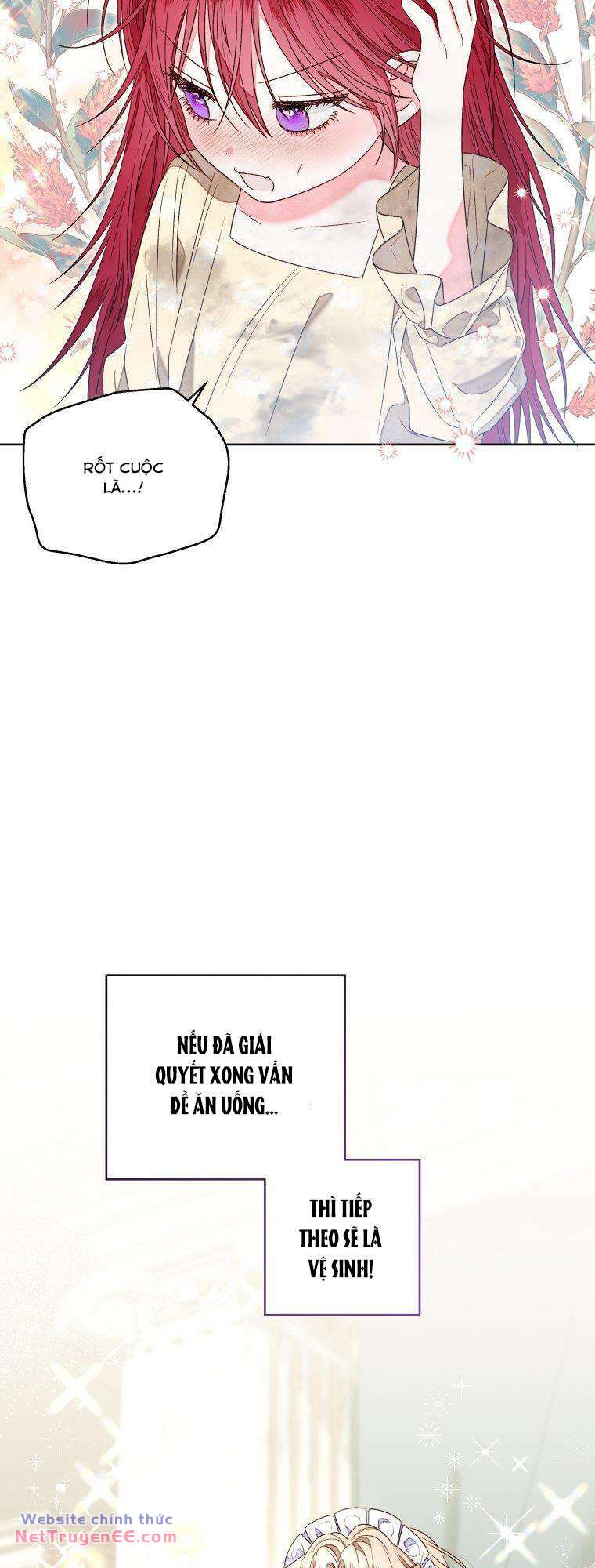 Trở Thành Hầu Nữ Còn Quan Trọng Hơn Là Làm Công Chúa - Chapter 12 - Page 28