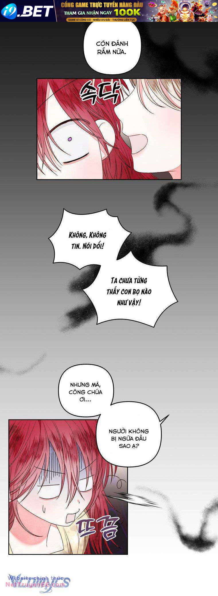 Trở Thành Hầu Nữ Còn Quan Trọng Hơn Là Làm Công Chúa - Chapter 12 - Page 31