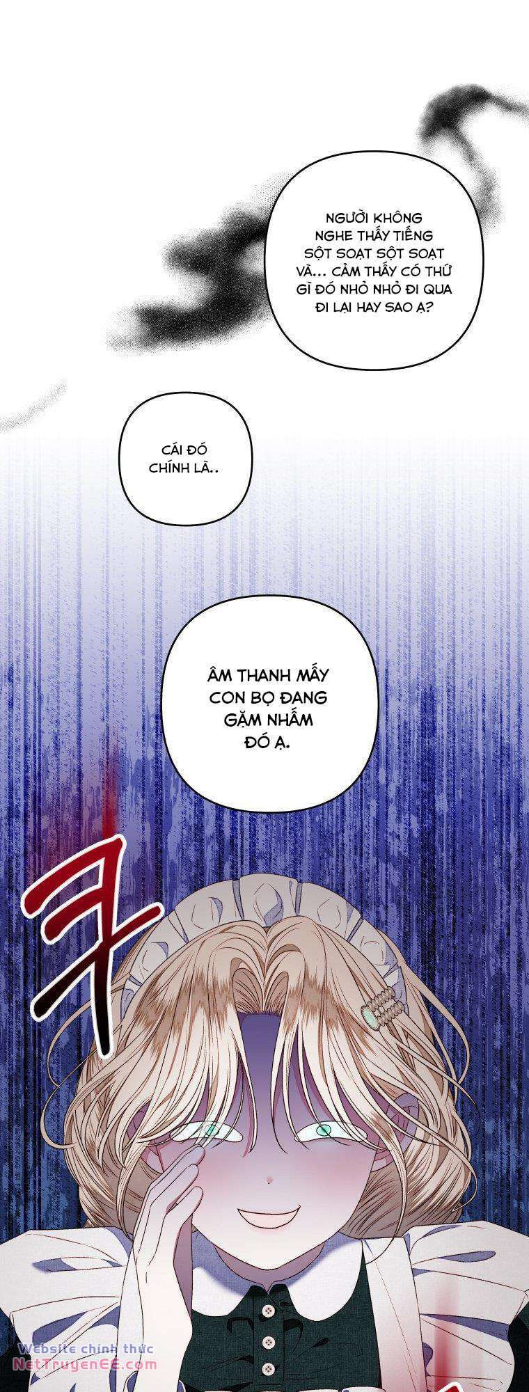 Trở Thành Hầu Nữ Còn Quan Trọng Hơn Là Làm Công Chúa - Chapter 12 - Page 32