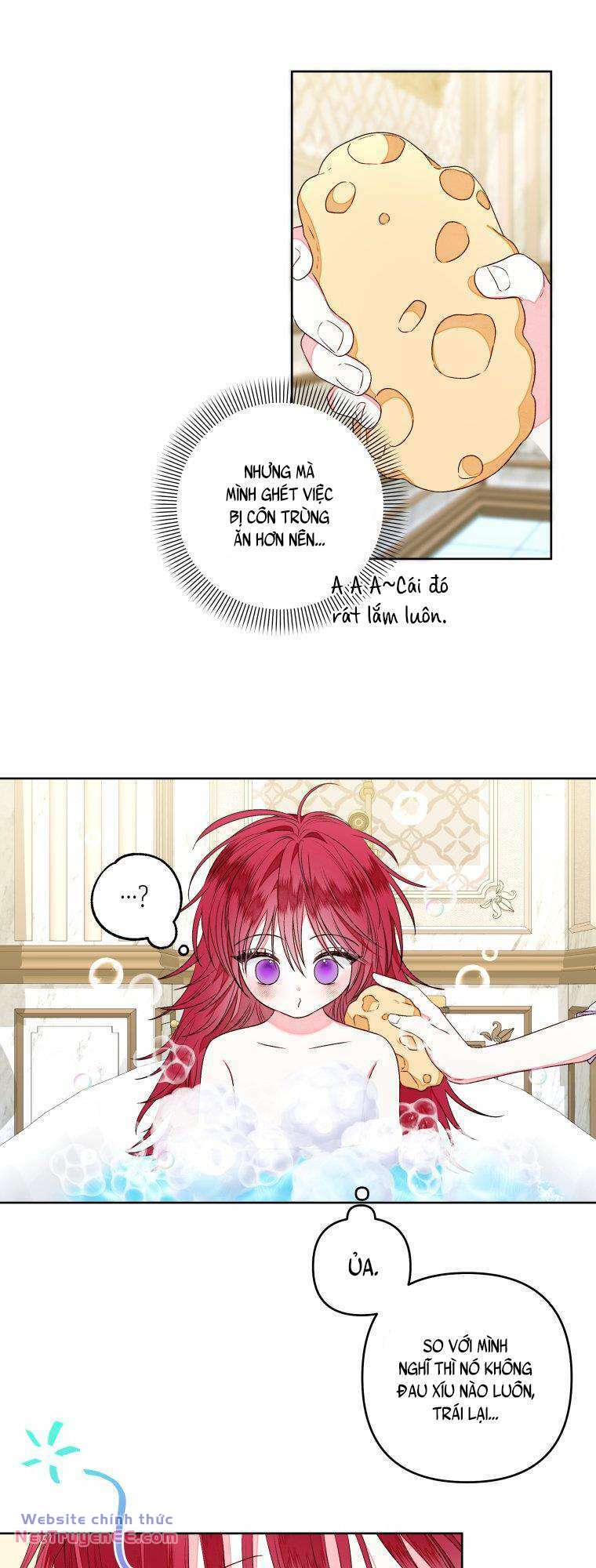 Trở Thành Hầu Nữ Còn Quan Trọng Hơn Là Làm Công Chúa - Chapter 12 - Page 34