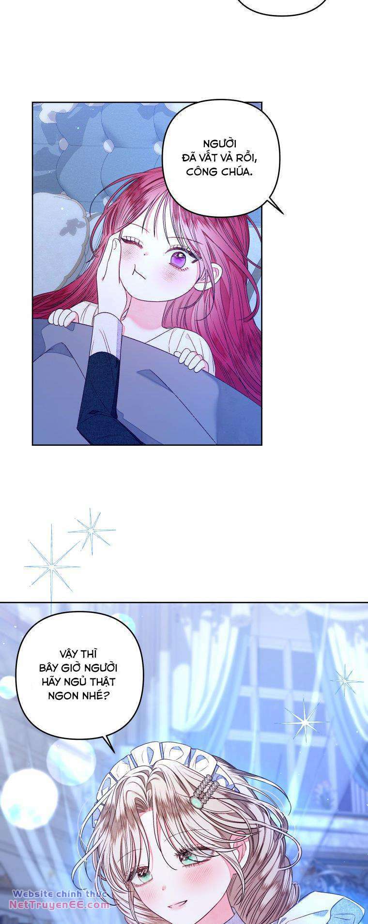 Trở Thành Hầu Nữ Còn Quan Trọng Hơn Là Làm Công Chúa - Chapter 12 - Page 37