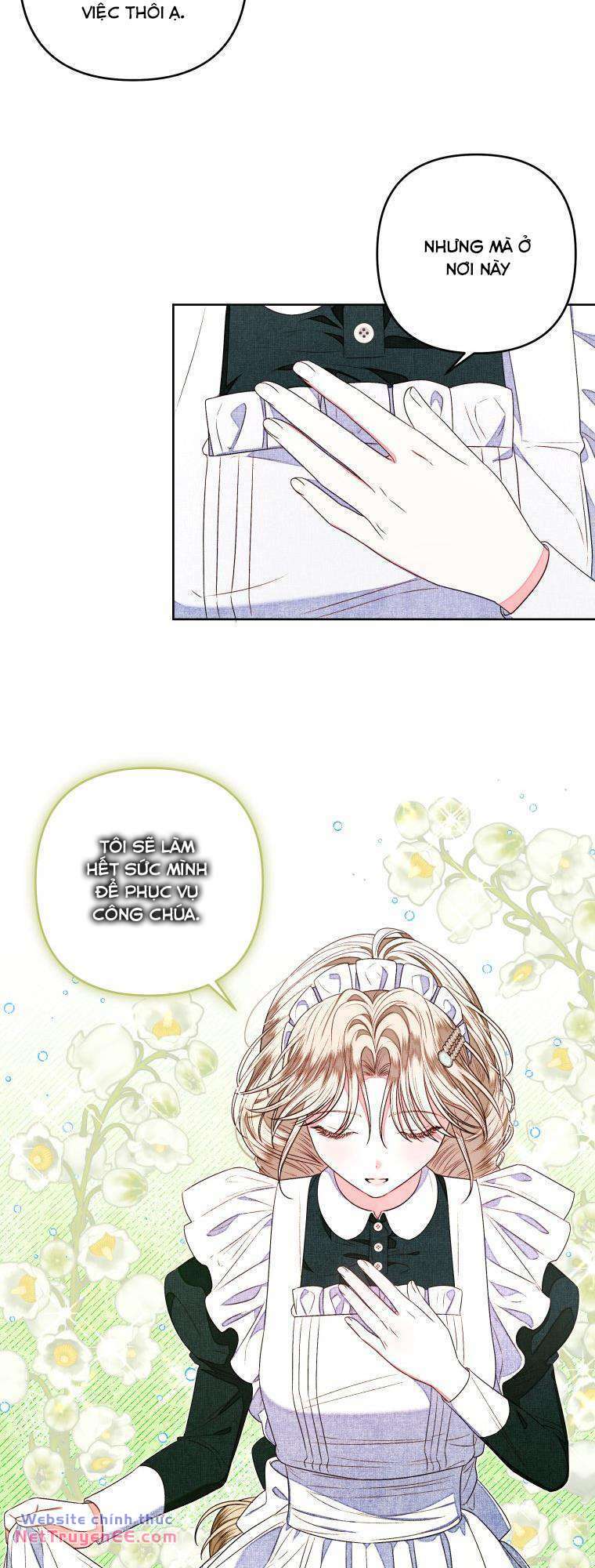 Trở Thành Hầu Nữ Còn Quan Trọng Hơn Là Làm Công Chúa - Chapter 12 - Page 3