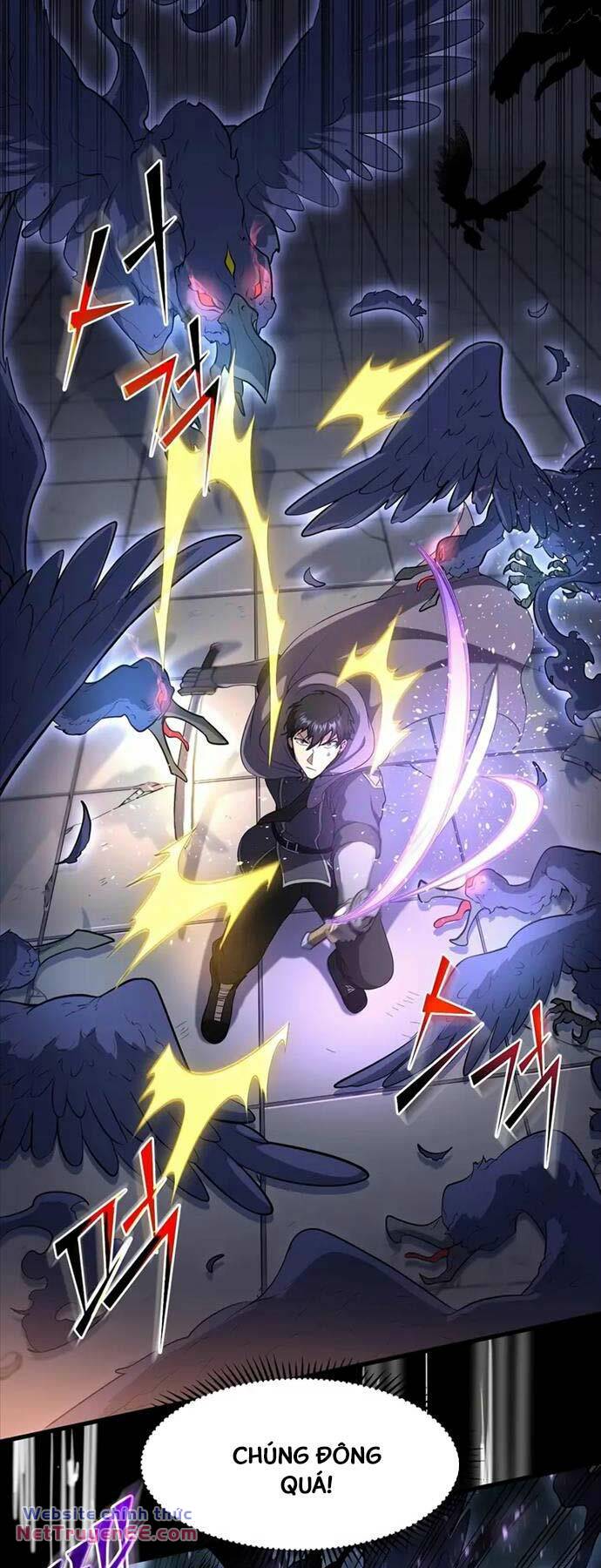 Tôi Thăng Cấp Bằng Kĩ Năng - Chapter 55 - Page 12