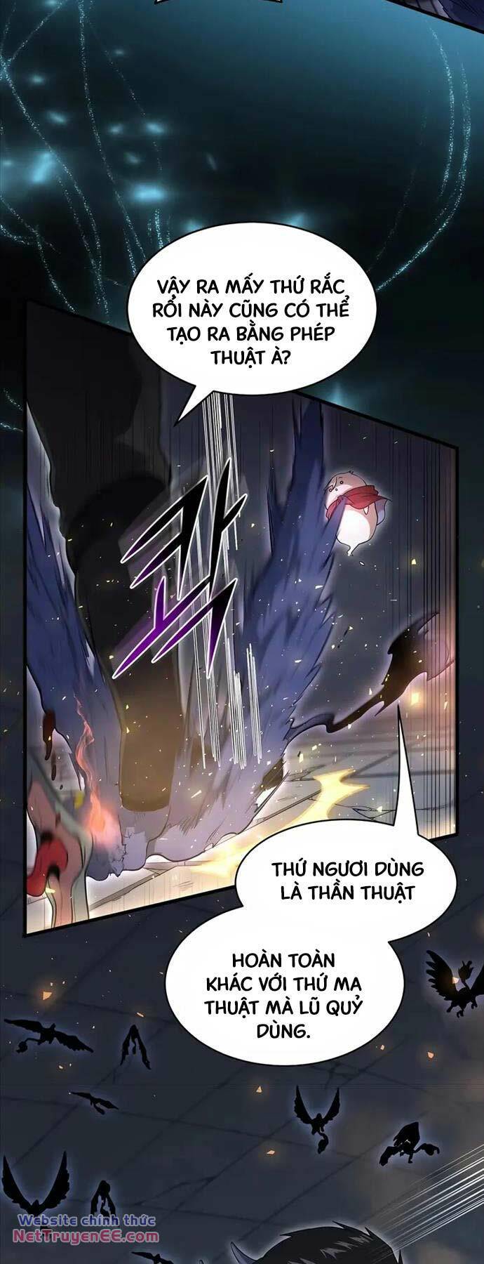 Tôi Thăng Cấp Bằng Kĩ Năng - Chapter 55 - Page 14