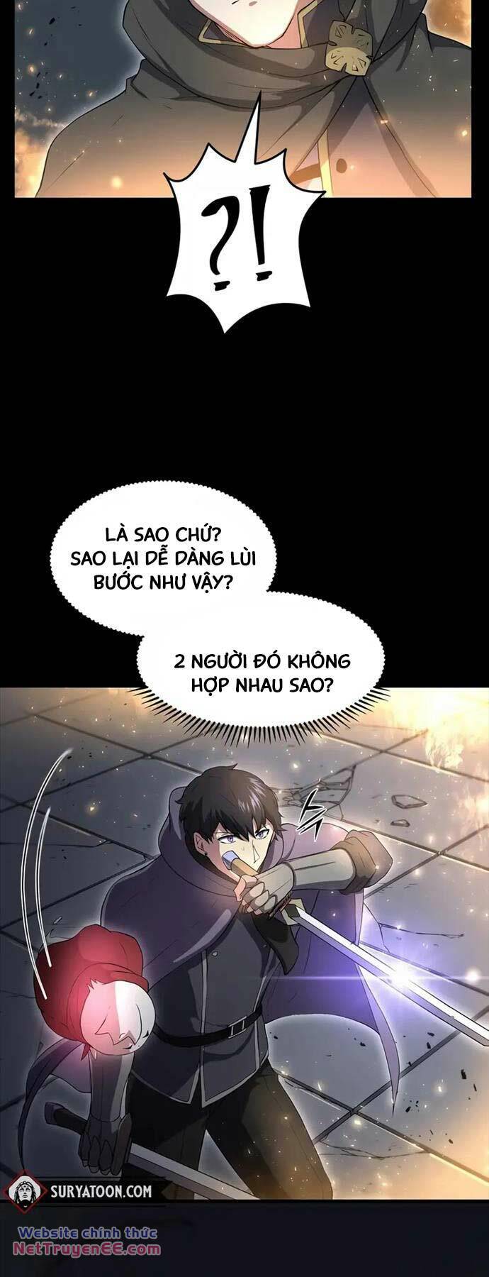 Tôi Thăng Cấp Bằng Kĩ Năng - Chapter 55 - Page 16