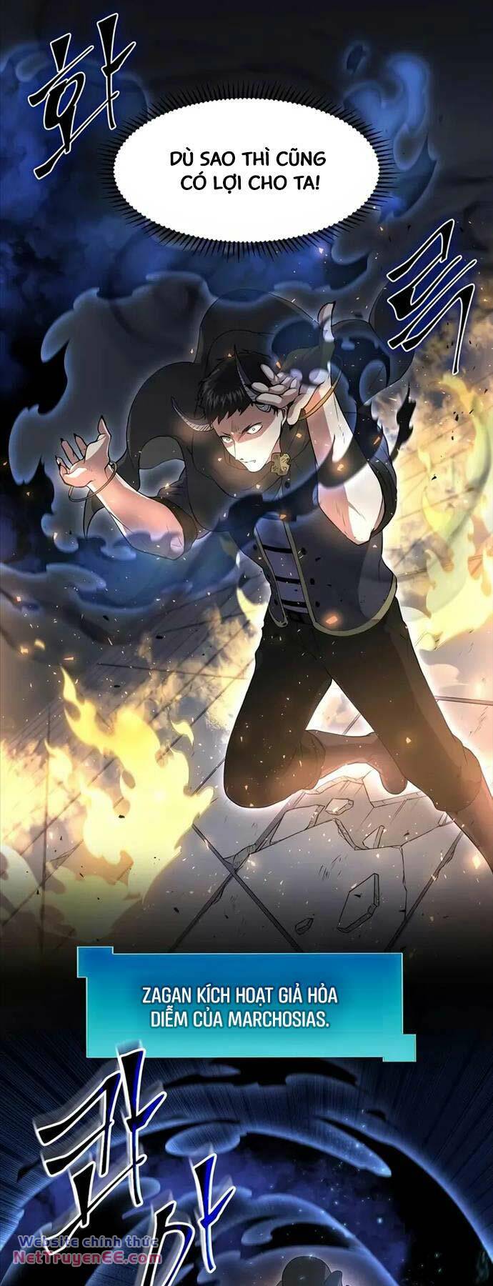 Tôi Thăng Cấp Bằng Kĩ Năng - Chapter 55 - Page 17