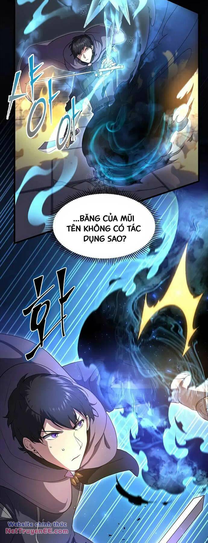 Tôi Thăng Cấp Bằng Kĩ Năng - Chapter 55 - Page 19