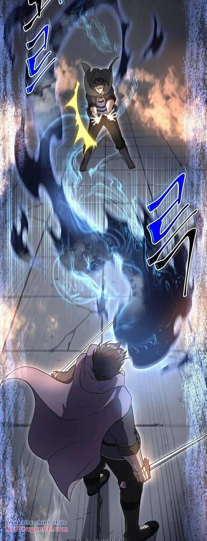 Tôi Thăng Cấp Bằng Kĩ Năng - Chapter 55 - Page 21