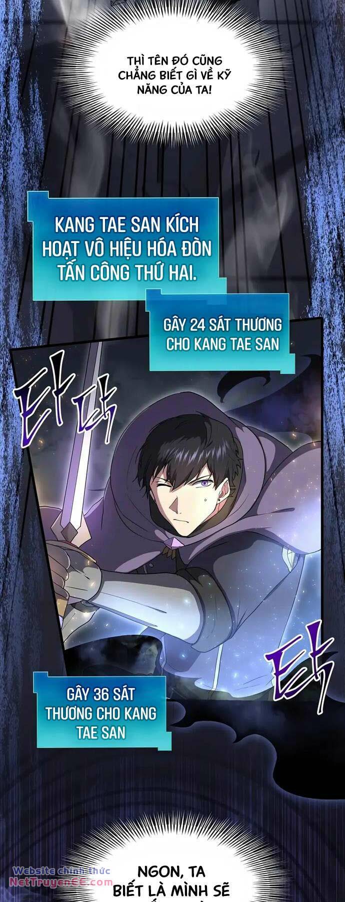 Tôi Thăng Cấp Bằng Kĩ Năng - Chapter 55 - Page 22