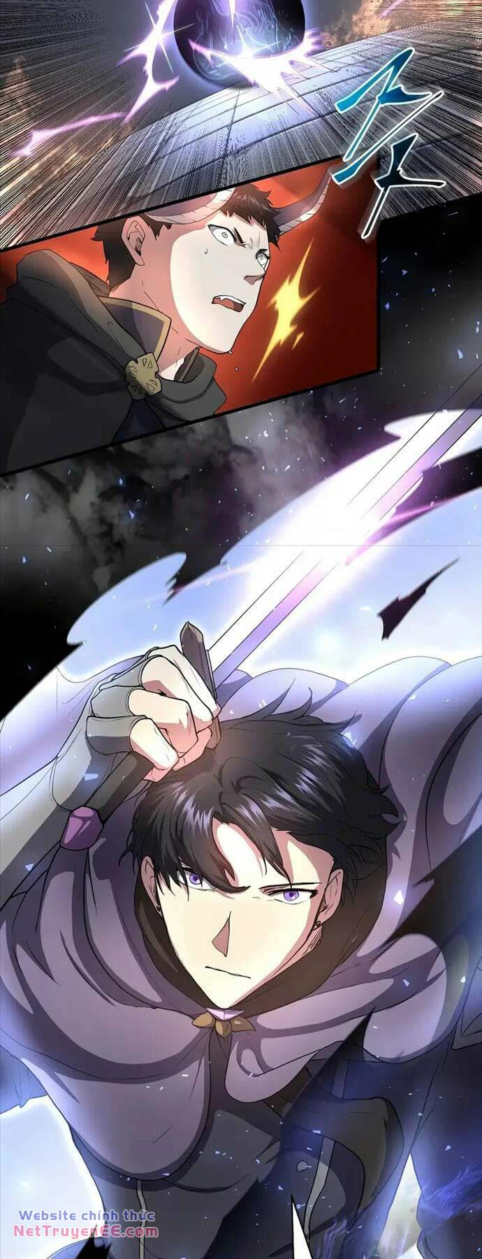 Tôi Thăng Cấp Bằng Kĩ Năng - Chapter 55 - Page 28