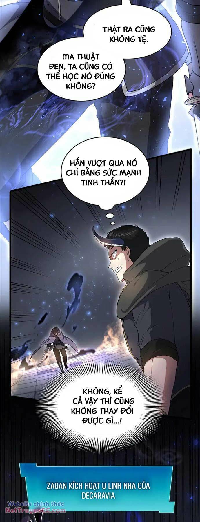 Tôi Thăng Cấp Bằng Kĩ Năng - Chapter 55 - Page 29