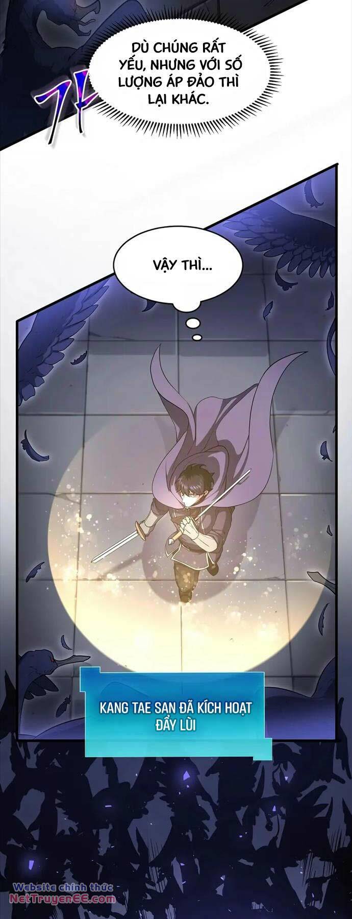 Tôi Thăng Cấp Bằng Kĩ Năng - Chapter 55 - Page 32