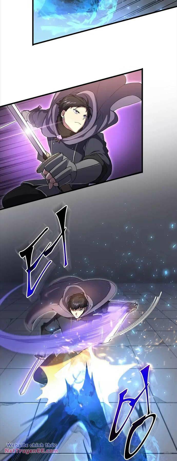Tôi Thăng Cấp Bằng Kĩ Năng - Chapter 55 - Page 35