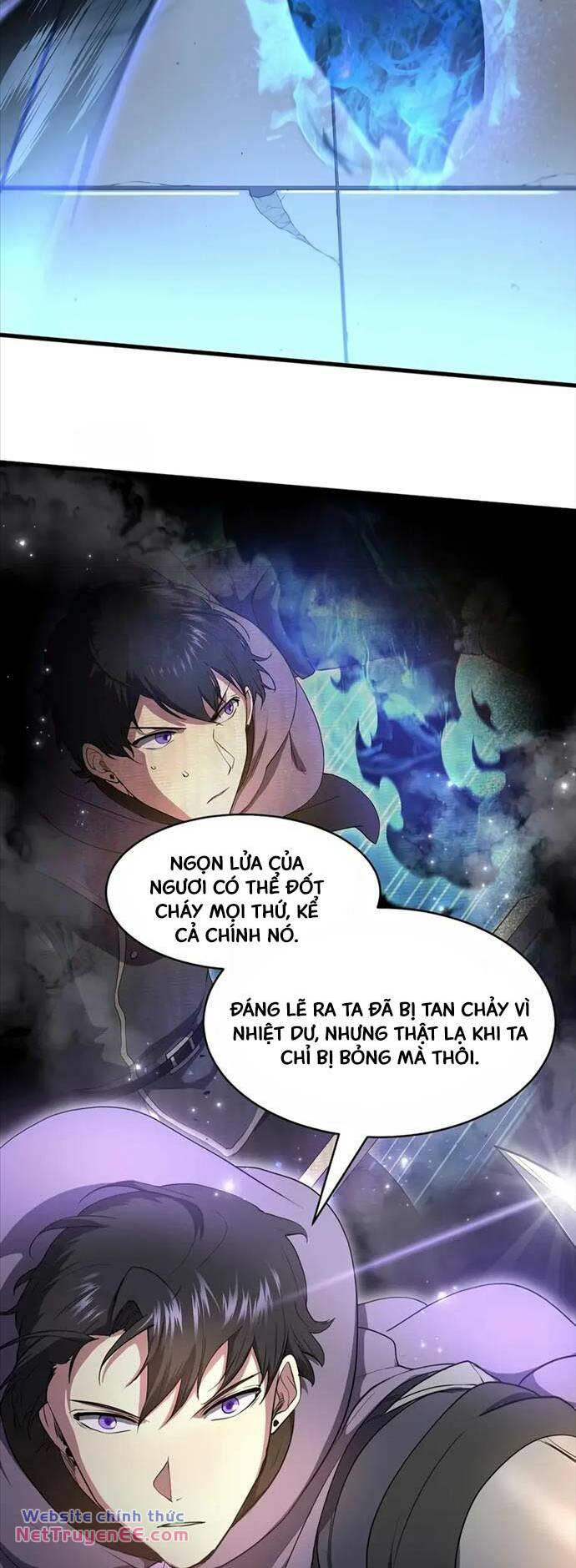 Tôi Thăng Cấp Bằng Kĩ Năng - Chapter 55 - Page 36