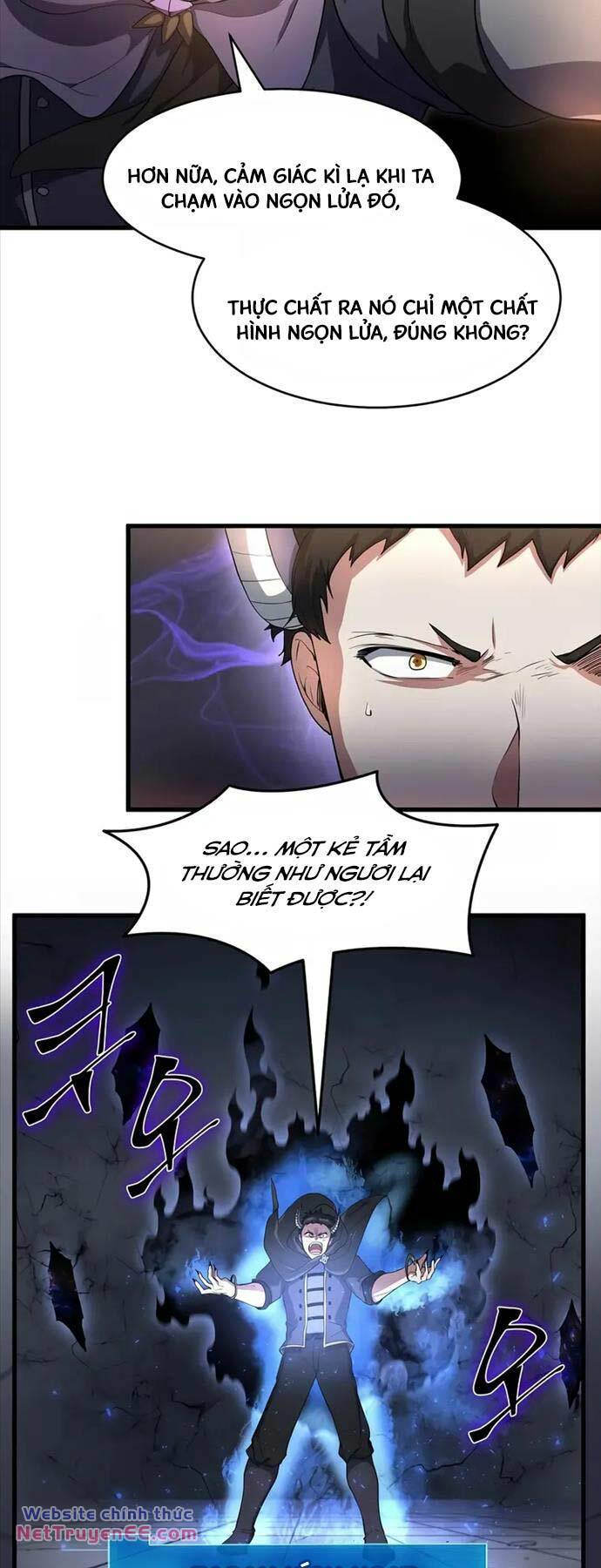 Tôi Thăng Cấp Bằng Kĩ Năng - Chapter 55 - Page 37