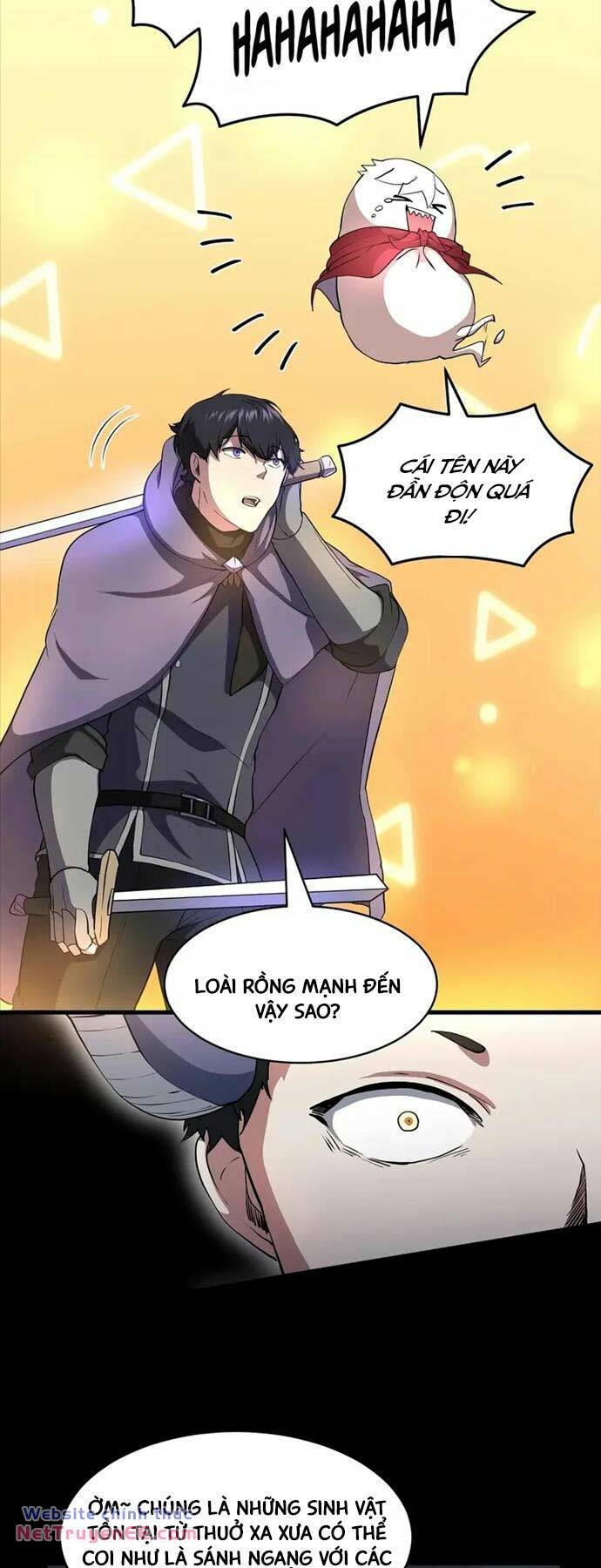 Tôi Thăng Cấp Bằng Kĩ Năng - Chapter 55 - Page 3