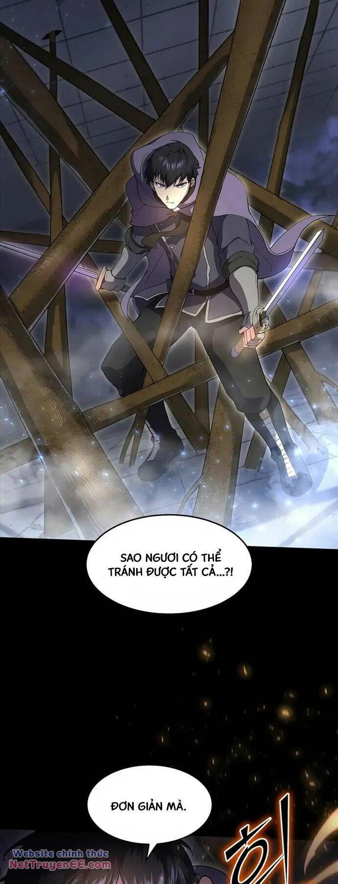 Tôi Thăng Cấp Bằng Kĩ Năng - Chapter 55 - Page 42