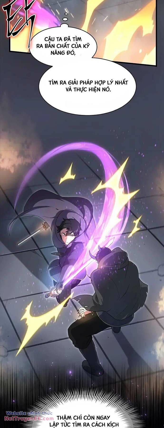 Tôi Thăng Cấp Bằng Kĩ Năng - Chapter 55 - Page 44