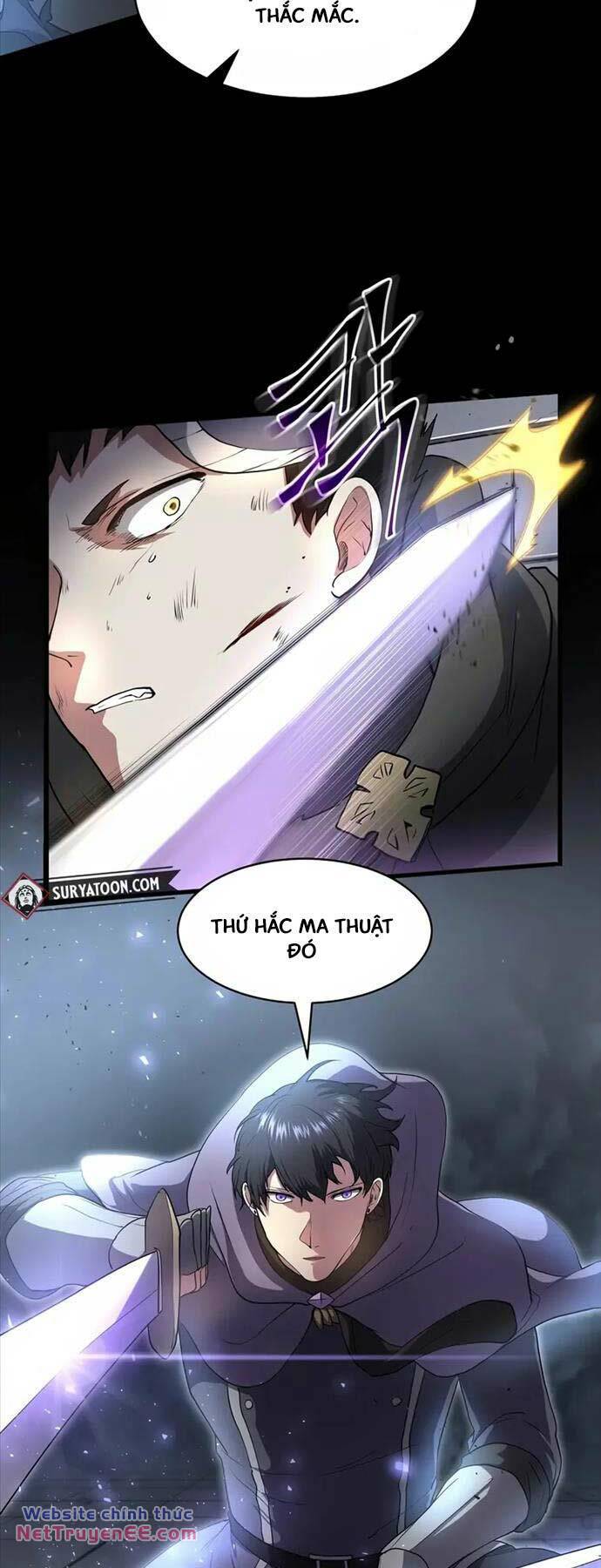 Tôi Thăng Cấp Bằng Kĩ Năng - Chapter 55 - Page 50