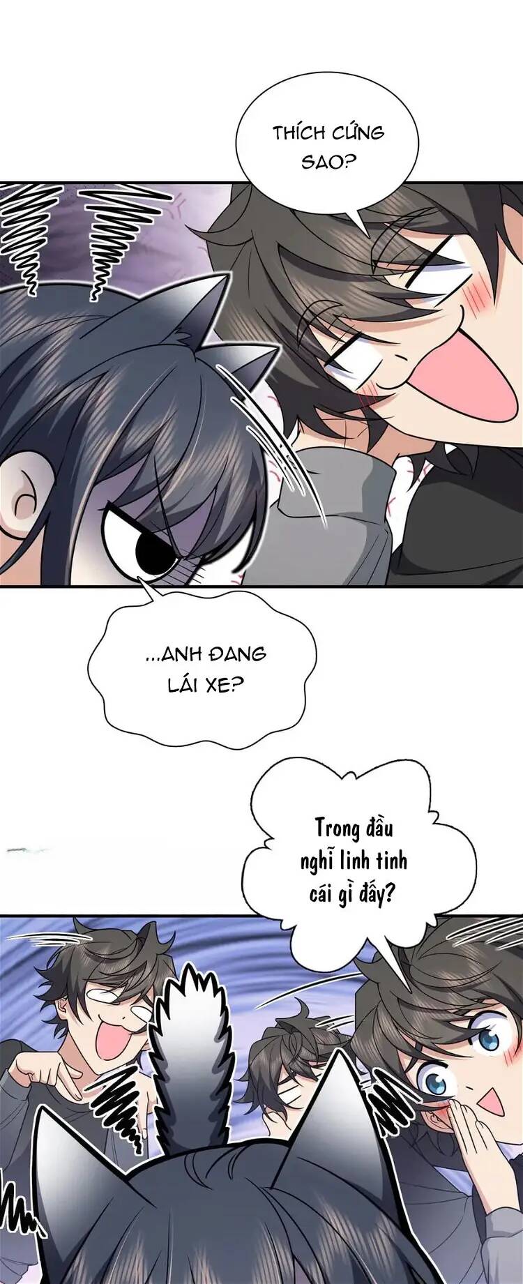 Bà Xã Nhà Tôi Đến Từ Ngàn Năm Trước - Chapter 258 - Page 10