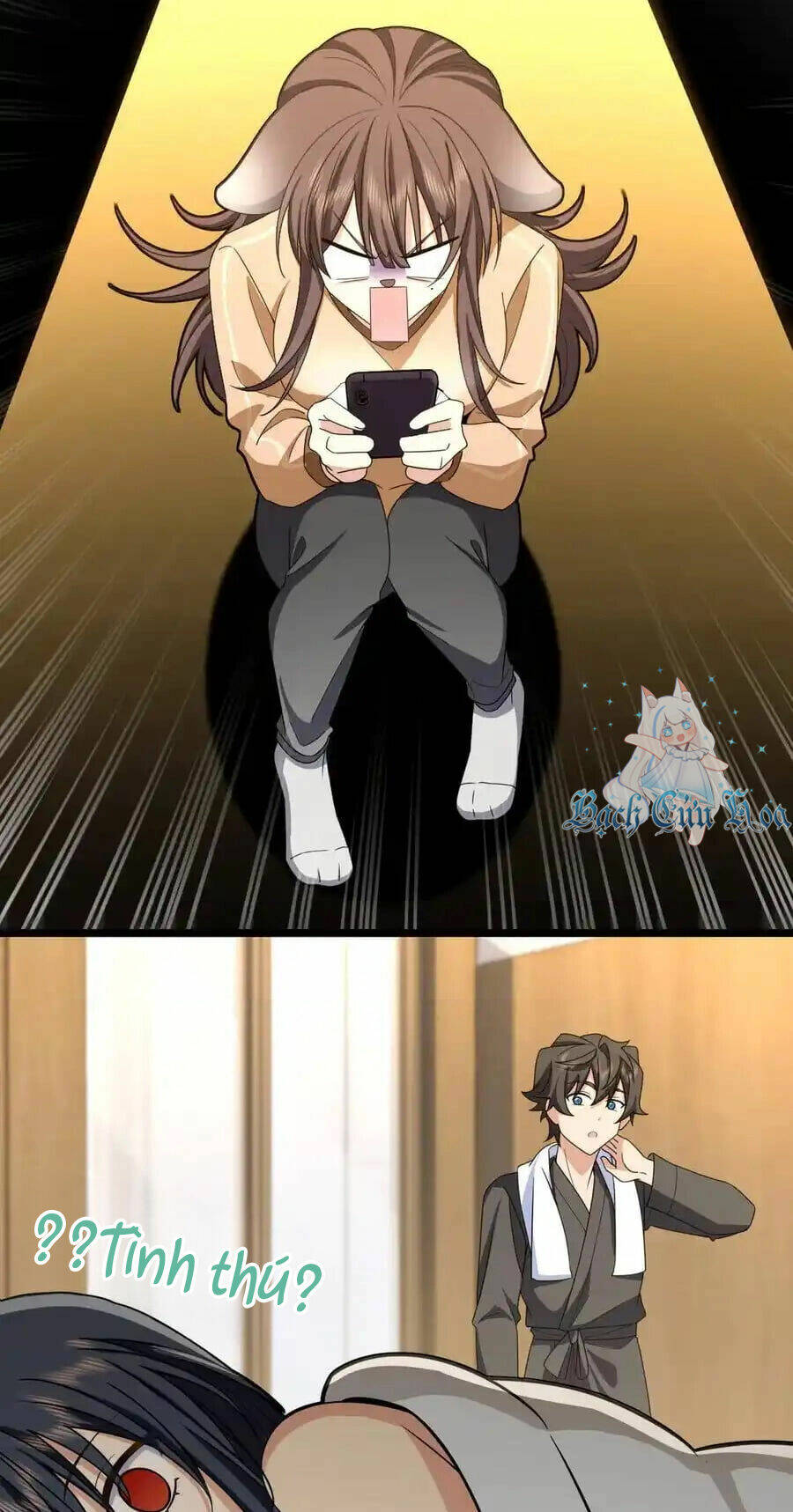 Bà Xã Nhà Tôi Đến Từ Ngàn Năm Trước - Chapter 259 - Page 14