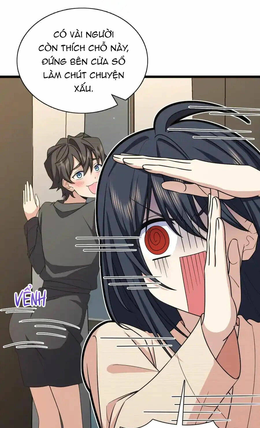 Bà Xã Nhà Tôi Đến Từ Ngàn Năm Trước - Chapter 259 - Page 21