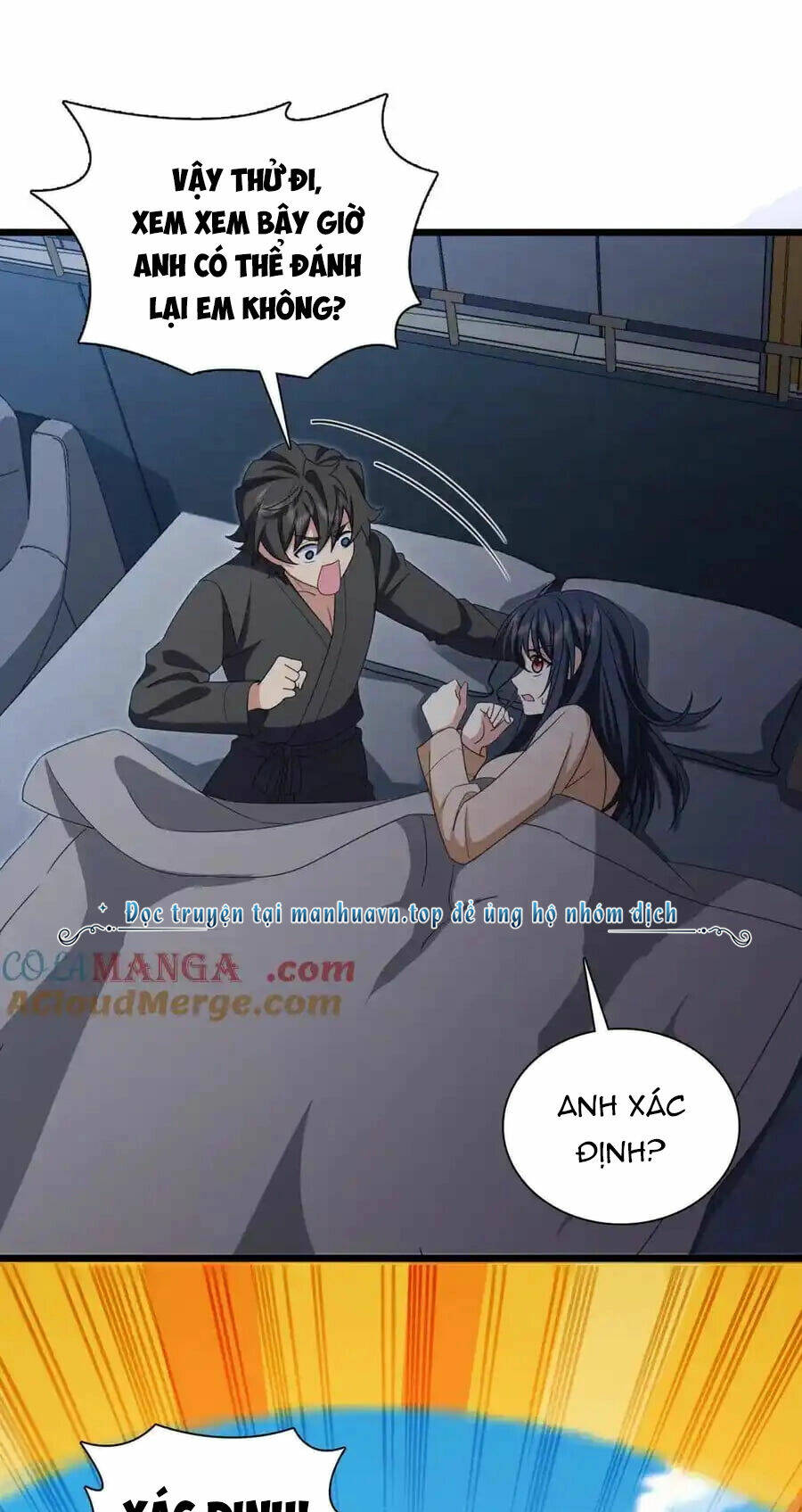Bà Xã Nhà Tôi Đến Từ Ngàn Năm Trước - Chapter 259 - Page 34