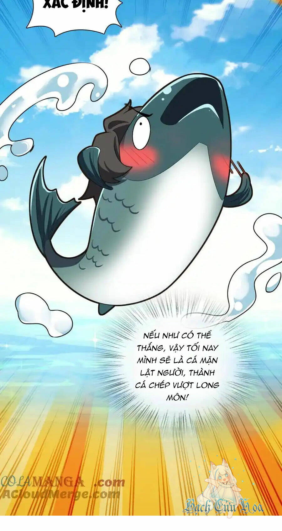 Bà Xã Nhà Tôi Đến Từ Ngàn Năm Trước - Chapter 259 - Page 35