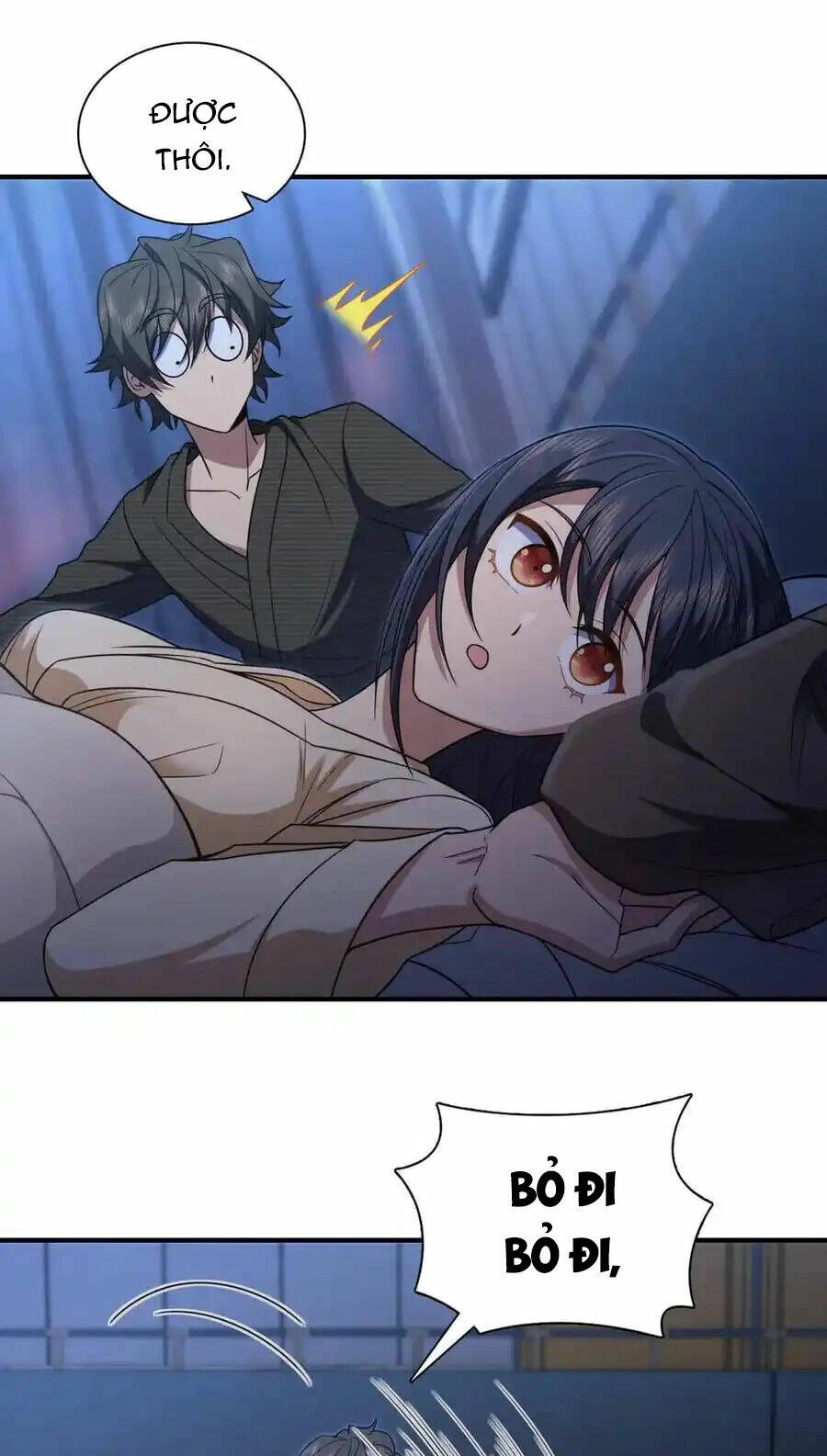 Bà Xã Nhà Tôi Đến Từ Ngàn Năm Trước - Chapter 259 - Page 36