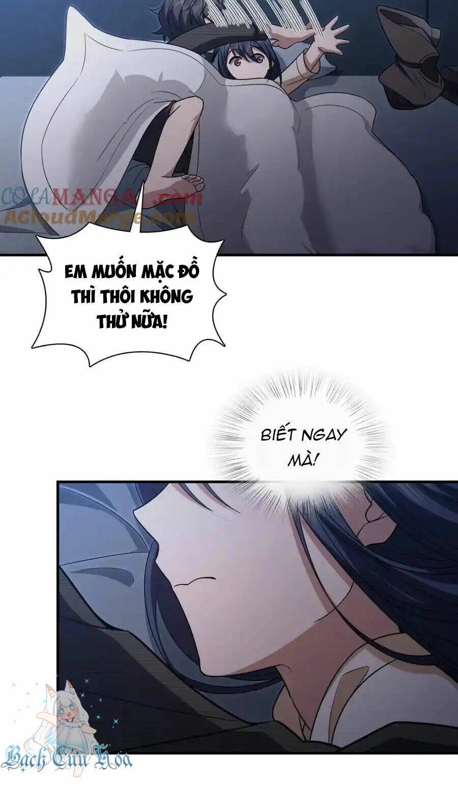 Bà Xã Nhà Tôi Đến Từ Ngàn Năm Trước - Chapter 259 - Page 37