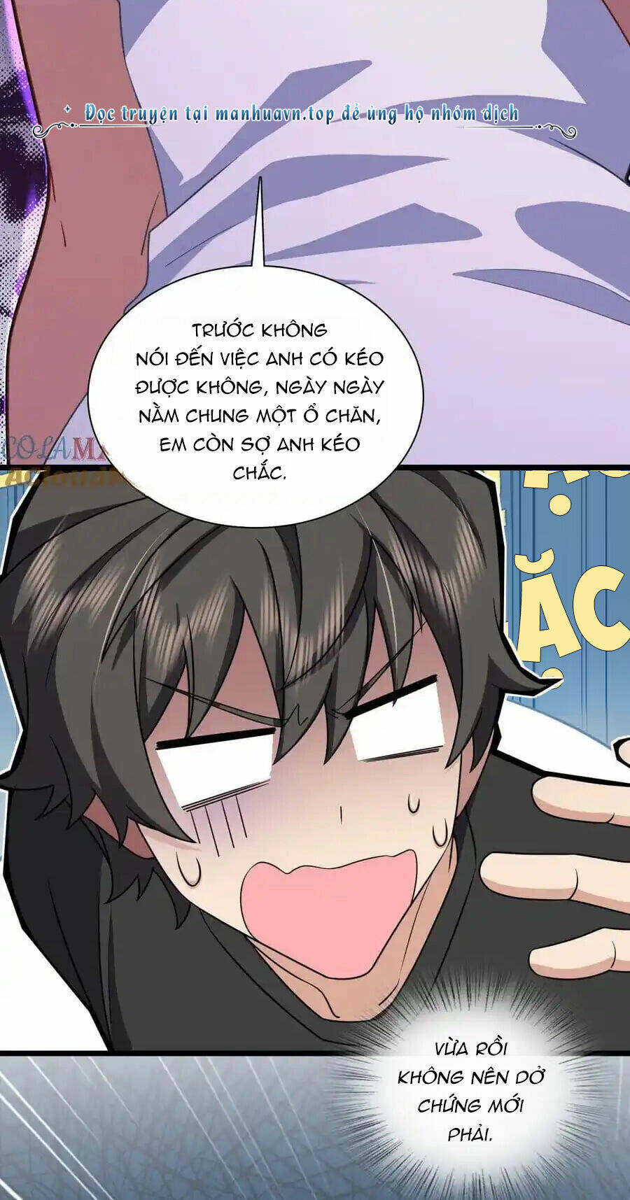 Bà Xã Nhà Tôi Đến Từ Ngàn Năm Trước - Chapter 259 - Page 3